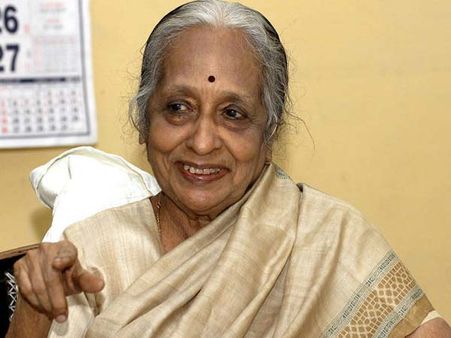 2015ம் ஆண்டில் புற்றுநோய், இருதய நோயால் மரணம் 59% அதிகரிக்கலாம்: டாக்டர் சாந்தா எச்சரிக்கை!