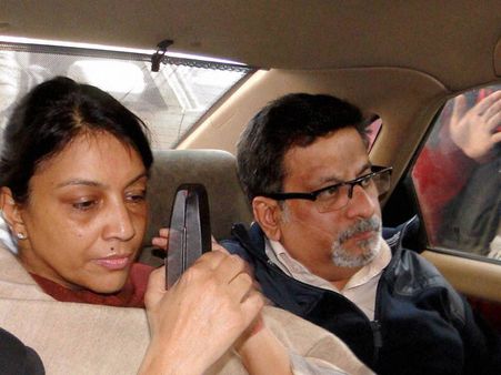 ஆருஷி கொலை வழக்கு: ஆயுள் தண்டனையை எதிர்த்து தல்வார் தம்பதி மேல்முறையீடு