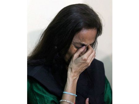 நடிகை ஜியா கொலை செய்யப்படவில்லை என்கிறது போலீஸ்: ஹைகோர்ட் போகும் அம்மா ராபியா