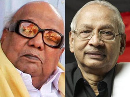 வீரப்பன் கூட்டாளிகள் மீதான தீர்ப்பு: கருணாநிதி, வீரமணி பாராட்டு