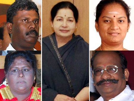 நெல்லை தூத்துக்குடிக்கு ஜாக்பாட்: நால்வரும் ராஜ்யசபா எம்.பிக்களாக தேர்வானது எப்படி?