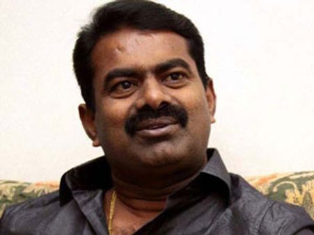 ஹிந்து மதத்தை இழிவுபடுத்தியதாக சீமான் மீது வழக்குப் பதிவு