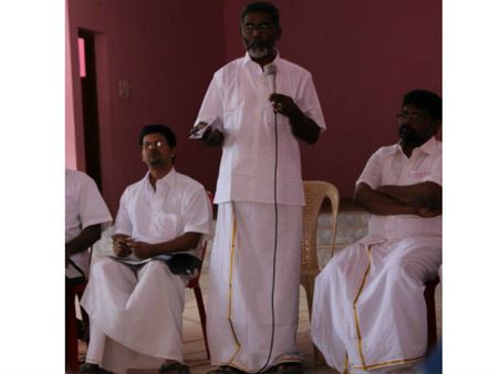 அரசியல் அவதாரம் எடுக்கிறது அணு சக்திக்கு எதிரான மக்கள் இயக்கம் - ஆம் ஆத்மியுடன் பேச முடிவு