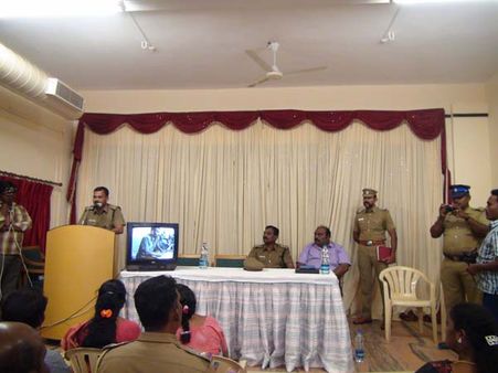 குற்றங்களை தடுக்க பொது இடங்களில் சிசிடிவி கேமரா: தூத்துக்குடி காவல்துறை உத்தரவு