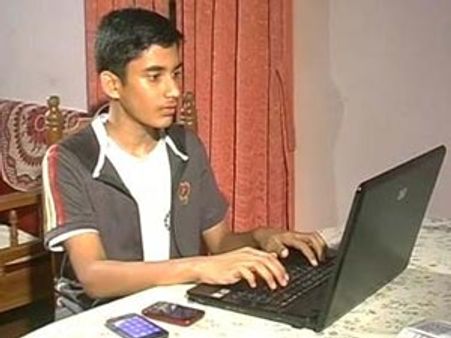 கூகுள் மாதிரி பெரிய நிறுவனமா வளரணும்… இளம் விஞ்ஞானியின் கனவு