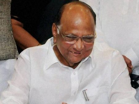 ராஜ்யசபா தேர்தல்: தமிழக வேட்பாளர்கள் 6 பேரும் போட்டியின்றி தேர்வு- சரத்பவாரும் வெற்றி