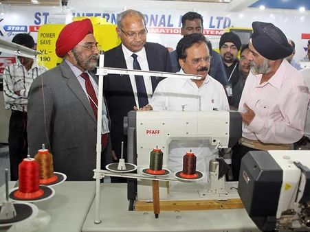 சென்னை வர்த்தக மையத்தை விரிவுபடுத்த நடவடிக்கை - சுதர்சன நாச்சியப்பன்