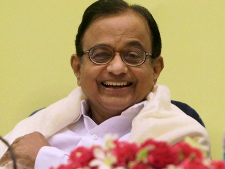 தமிழக அரசின் பொருளாதார நிலைமைக்கு ப.சிதம்பரம் திடீர் பாராட்டு