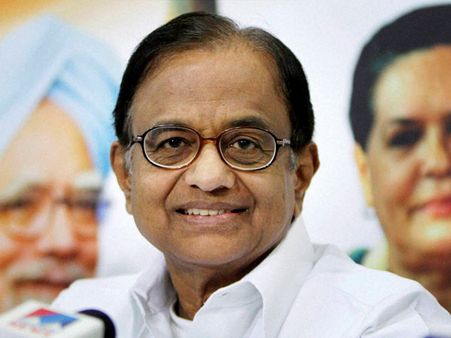 ப.சிதம்பரத்துக்கு சட்டசபையில் செம 'டோஸ்' விட்ட தமிழக அமைச்சர்!!