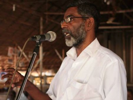 இடிந்தகரையில் போராட்டம் திடீர் வாபஸ்