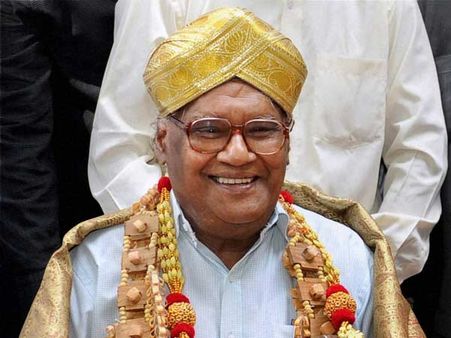 எனது பாரதரத்னா விருதை இளைஞர்களுக்குச் சமர்ப்பிக்கிறேன்...: விஞ்ஞானி சி.என்.ஆர்.ராவ்