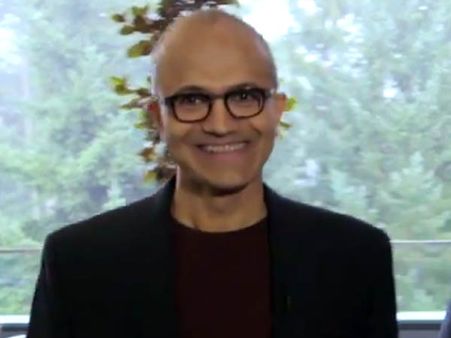 மைக்ரோசாப்ட் சிஇஓ ஆக நாதெல்லா: இந்திய அமைப்பின் முகத்தில் விழுந்த அறை