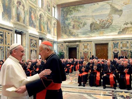 சிறுவர்கள் மீது பாலியல் துன்புறுத்தல்: வாட்டிகன் நிர்வாகத்துக்கு ஐ.நா. கண்டனம்!