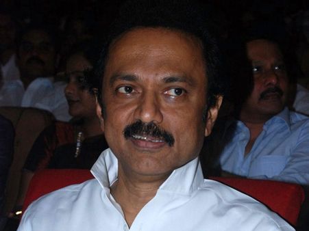 தமிழகத்தில் துக்ளக் தர்பார் நடக்கிறது: ஸ்டாலின்