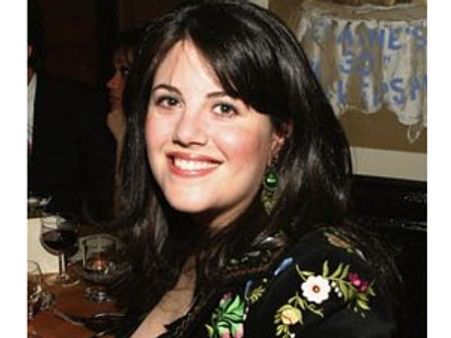 அமெரிக்காவில் மீண்டும் புயலைக் கிளப்பும் மோனிகா லெவின்ஸ்கி!