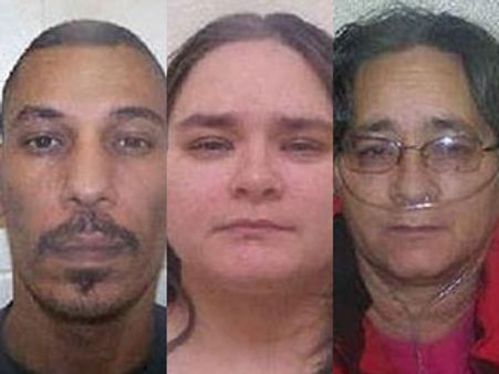 4 குழந்தைகளைக் கட்டி வைத்து சித்திரவதை செய்த தாய் - பலாத்காரம் செய்த பாய் பிரண்ட்