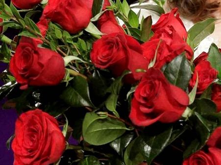 காதலர் தினம்-: 3 கோடி ஓசூர் ரோஜாக்கள் ஏற்றுமதி