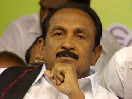 லண்டனில் காமன்வெல்த் தலைவராக ராஜபக்சேவை பொறுப்பேற்க விடாதீர்கள்: வைகோ