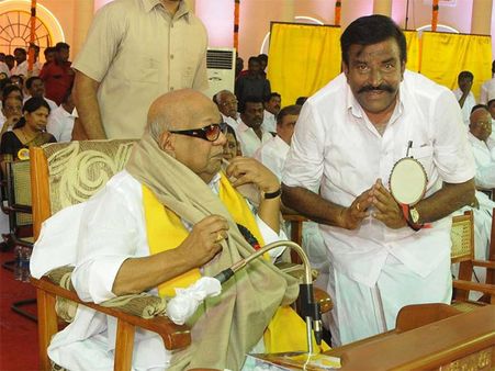 திருச்சியில் களைகட்டிய திமுக மாநாடு- லட்சக்கணக்கான தொண்டர்கள் பங்கேற்பு!!