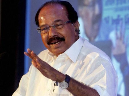 ஏப்ரல் 1 முதல் சமையல் எரிவாயு சிலிண்டர் விலை உயரும்: வீரப்பமொய்லி