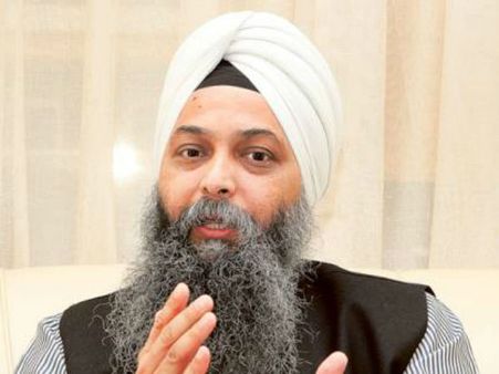 ப. சிதம்பரம் மீது ஷூ வீசியவருக்கு லோக்சபா தேர்தலில் போட்டியிட சீட் கொடுத்த ஆம் ஆத்மி