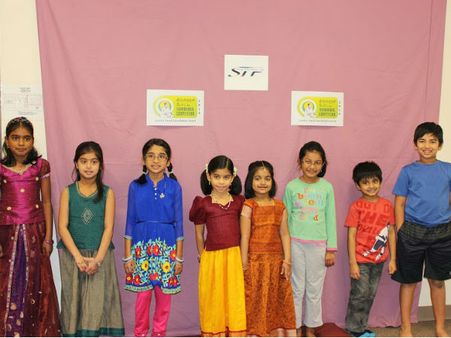 அமெரிக்காவில் 1330 திருக்குறள்களையும் ஒப்பித்து அசத்திய பஞ்சு அருணாச்சலம் மகள்!