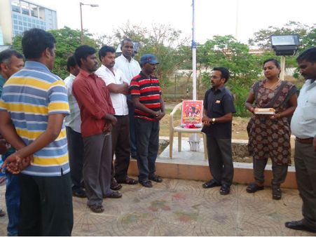 7 பேர் விடுதலை: செம்மொழித் தமிழாய்வு மத்திய நிறுவனப் பணியாளர்கள் சங்கம் மகிழ்ச்சி