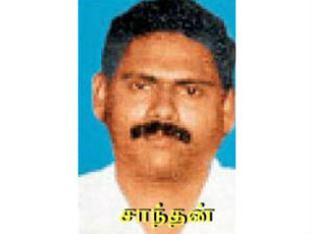 சாந்தனைப் பார்க்க கண்ணீருடன் காத்திருக்கிறேன் - தாயார்