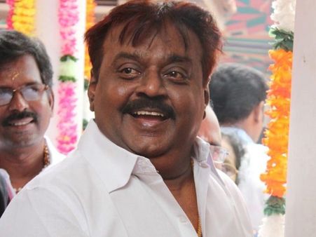 விஜயகாந்த் தேர்தல் வெற்றியை எதிர்த்த மனு: சுப்ரீம் கோர்ட் தள்ளுபடி