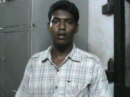 அத்வானி குண்டுவைப்பு வழக்கில் தொடர்புடைய 'பறவை' பாட்ஷா கேரளாவில் கைது