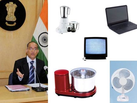 ”இலவசங்களை இனி வாரி இரைக்க முடியாது”- தேர்தல் ஆணையம் புதிய கட்டுப்பாடு