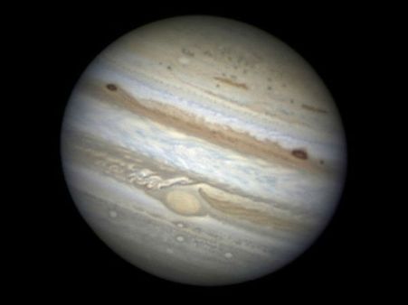 பூமியை நெருங்கும் வியாழன்: மார்ச் 1ல் இங்கிலாந்தில் தெளிவாக தெரியுமாம்!