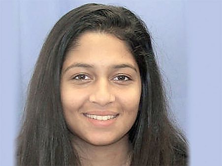 அமெரிக்கா: மாயமான இந்தியப் பெண் மர்ம சாவு