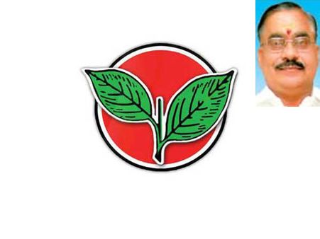 2வது முறை லோக்சபா தேர்தலை எதிர்கொள்ளும் ஸ்ரீபெரும்புதூர் அதிமுக வேட்பாளர் ராமச்சந்திரன்