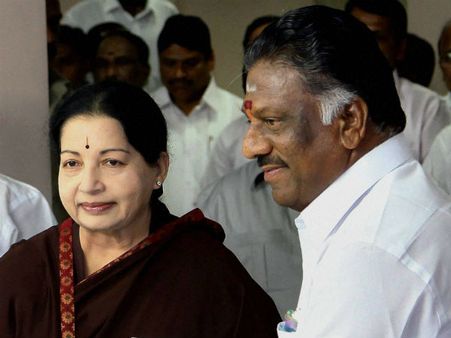 இந்தியாவை சர்வ வல்லமை படைத்த வல்லரசாக்கும் சக்தி படைத்தவர் ஜெயலலிதா: ஓ.பன்னீர்செல்வம்