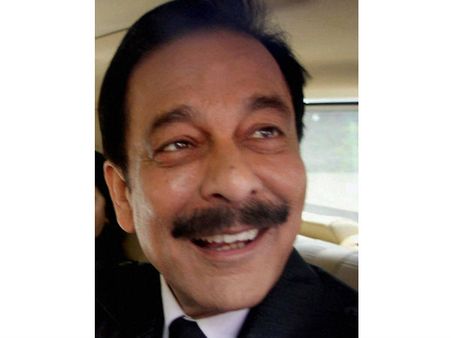 அம்மாவுக்கு உடம்பு சரியில்லாததால் கோர்ட்டில் ஆஜராகலை..சொல்கிறார் சஹாரா 'சுப்ரதா ராய்'