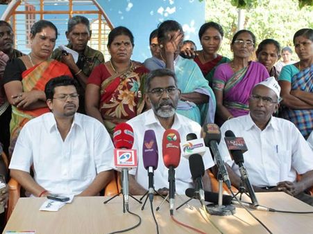 குமரி, நெல்லை, தூத்துக்குடியில் போட்டியிட விரும்புகிறோம் - உதயகுமார்