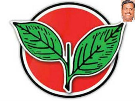 இடியாப்ப சிக்கலில் மதுரை அதிமுக வேட்பாளர்