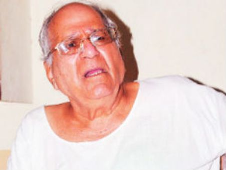 முன்னாள் மத்திய அமைச்சர் புவனேஷ் சதுர்வேதி காலமானார்