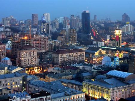 உக்ரைன் மொழிக்கே தடை