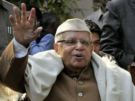 ரோகித் சேகர் என் மகன் தான்- வேறவழியே இல்லாமல் ஒப்புக் கொண்ட என்.டி திவாரி!