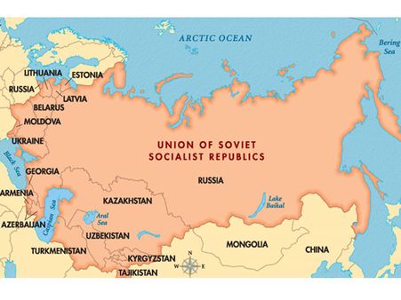 சோவியத் யூனியன்