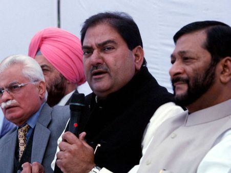 இந்திய குத்துச்சண்டை சங்கம் மீதான தடையை நீக்க சர்வதேச சம்மேளனம் மறுப்பு