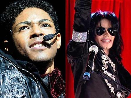 பாப் பாடகர் பிராண்டன் ஹோவர்டுவின் தந்தை மைக்கேல் ஜாக்சன்: டிஎன்ஏவில் நிரூபணம்