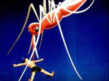 உயரும் வெப்பநிலை உயிருக்கு உலை: அதிகரிக்கும் மலேரியா மரணங்கள்