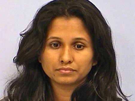 அமெரிக்காவில் கணவரை கொன்றதாக இந்திய பெண் மீது வழக்கு