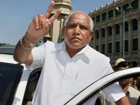 பாஜகவின் இரண்டாவது வேட்பாளர் பட்டியல்: ஷிமோகாவில் எடியூரப்பா போட்டி