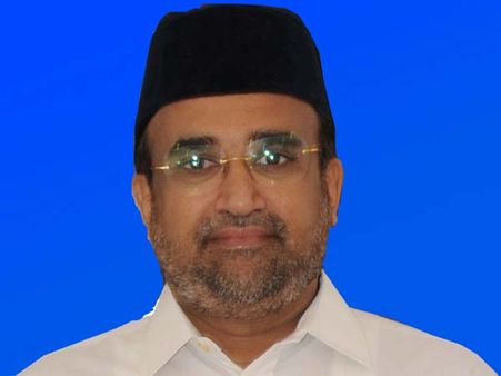 வேட்பாளரை அறிவித்தது முஸ்லீம் லீக்: வேலூரில் அப்துல் ரஹ்மான் எம்.பி. மீண்டும் போட்டி