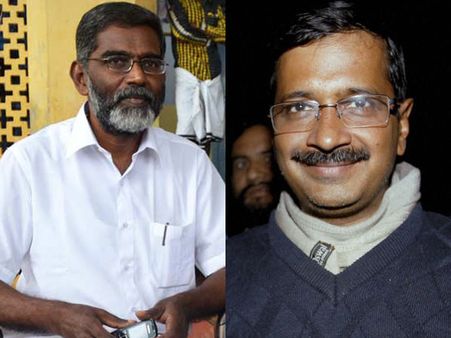 ஆம் ஆத்மியின் தமிழக தலைவராகிறார் உதயகுமார்... கெஜ்ரிவால் நேரில் வந்து அறிவிக்கிறார்