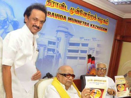 திமுக வேட்பாளர்கள்.. ஓங்கிய ஸ்டாலின் கை- கனிமொழி பரிந்துரைத்தவர்களுக்கு 'நோ சீட்'!!